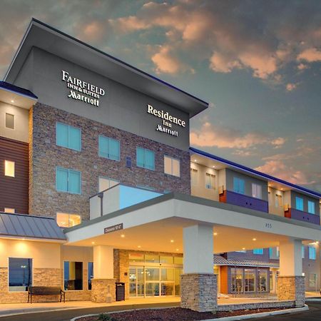 Fairfield Inn & Suites By Marriott Boulder Broomfield/Interlocken Exteriér fotografie
