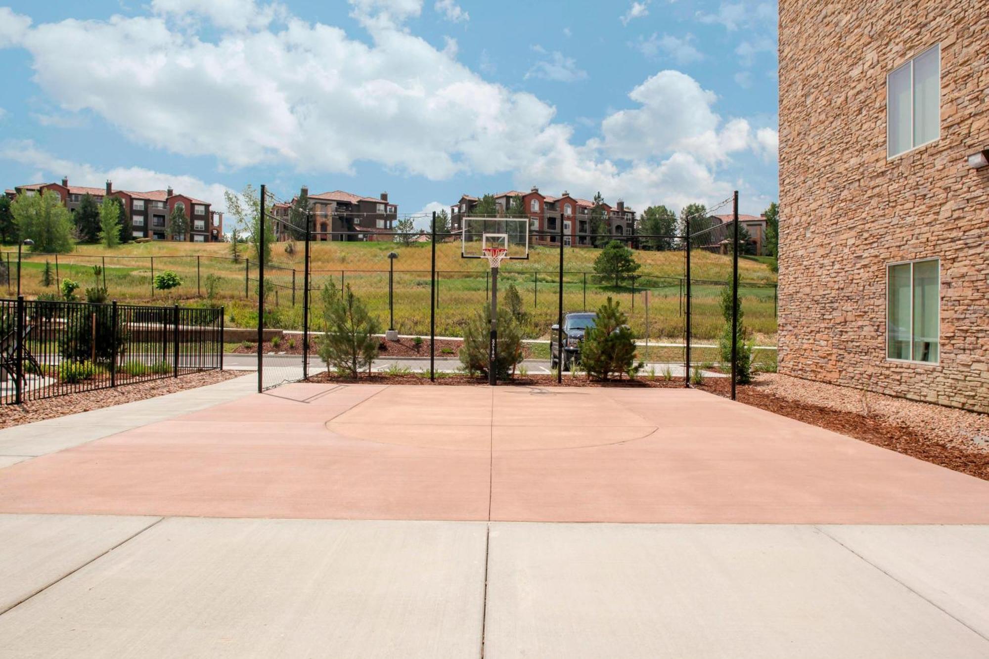 Fairfield Inn & Suites By Marriott Boulder Broomfield/Interlocken Exteriér fotografie