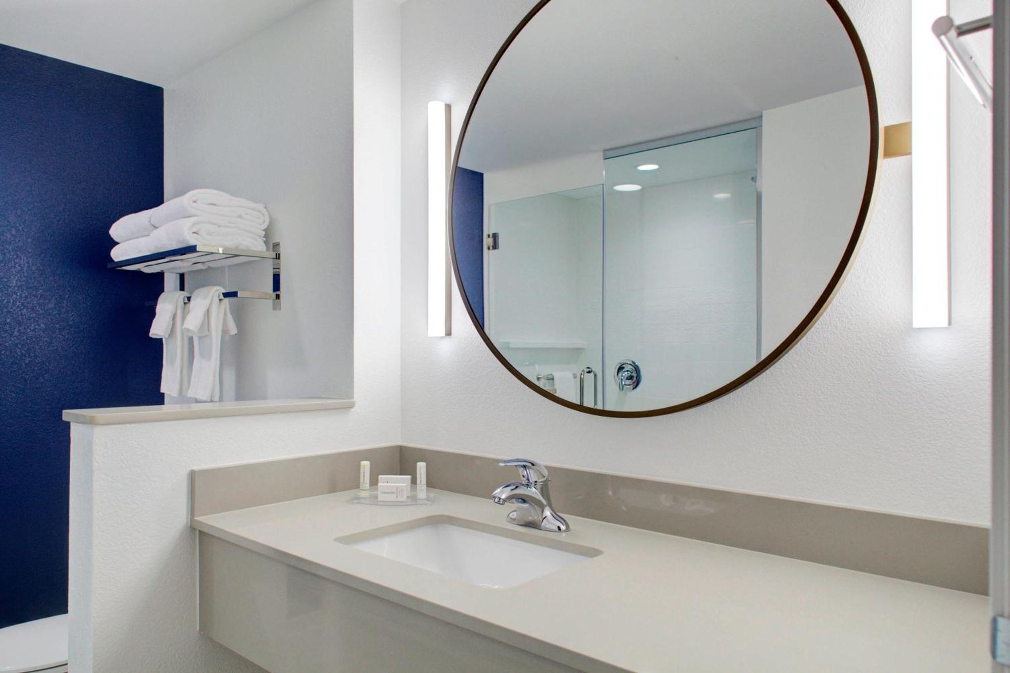 Fairfield Inn & Suites By Marriott Boulder Broomfield/Interlocken Exteriér fotografie