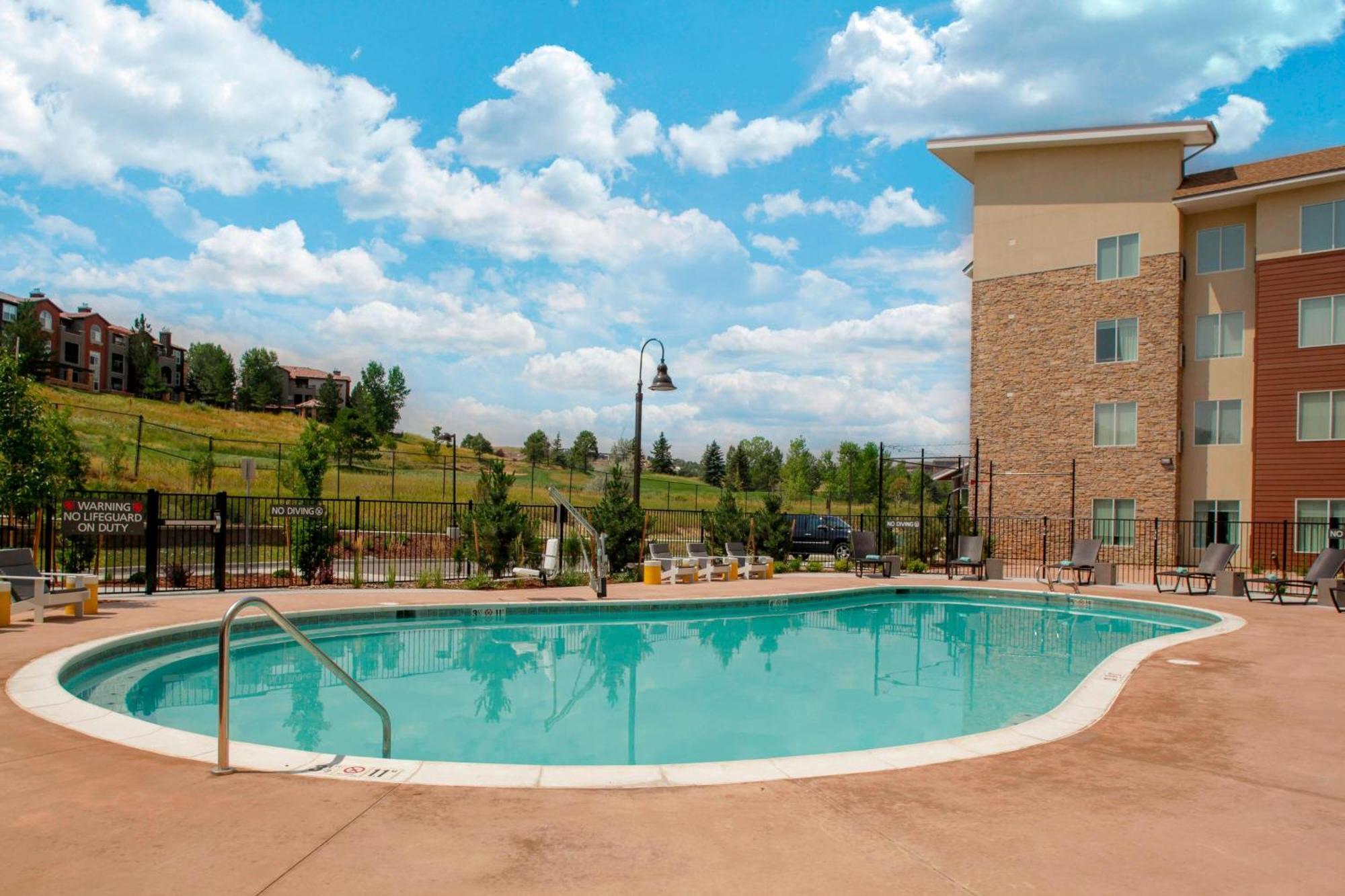 Fairfield Inn & Suites By Marriott Boulder Broomfield/Interlocken Exteriér fotografie