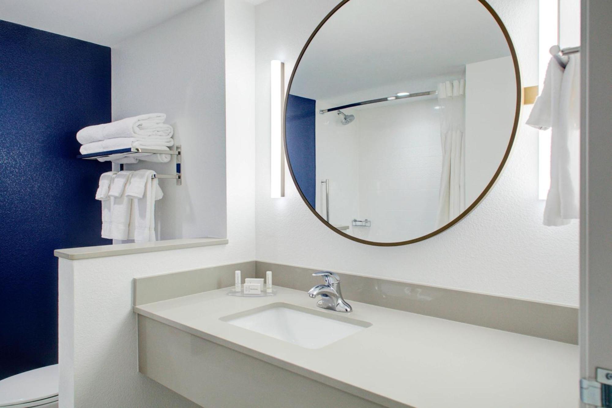 Fairfield Inn & Suites By Marriott Boulder Broomfield/Interlocken Exteriér fotografie