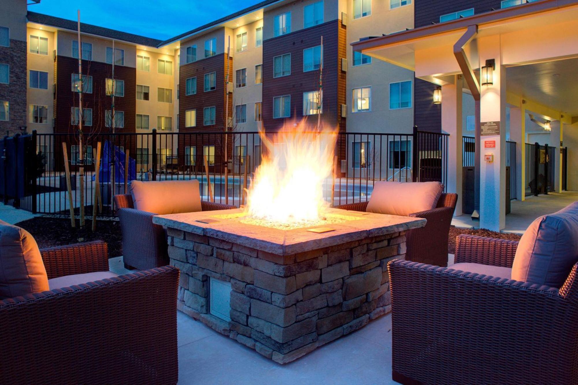 Fairfield Inn & Suites By Marriott Boulder Broomfield/Interlocken Exteriér fotografie