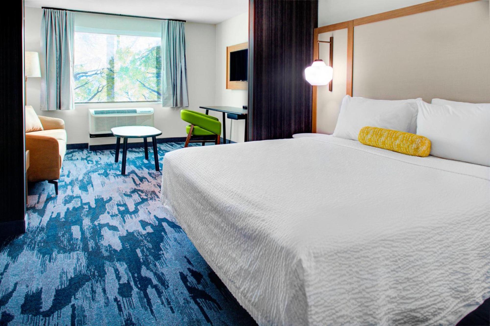 Fairfield Inn & Suites By Marriott Boulder Broomfield/Interlocken Exteriér fotografie