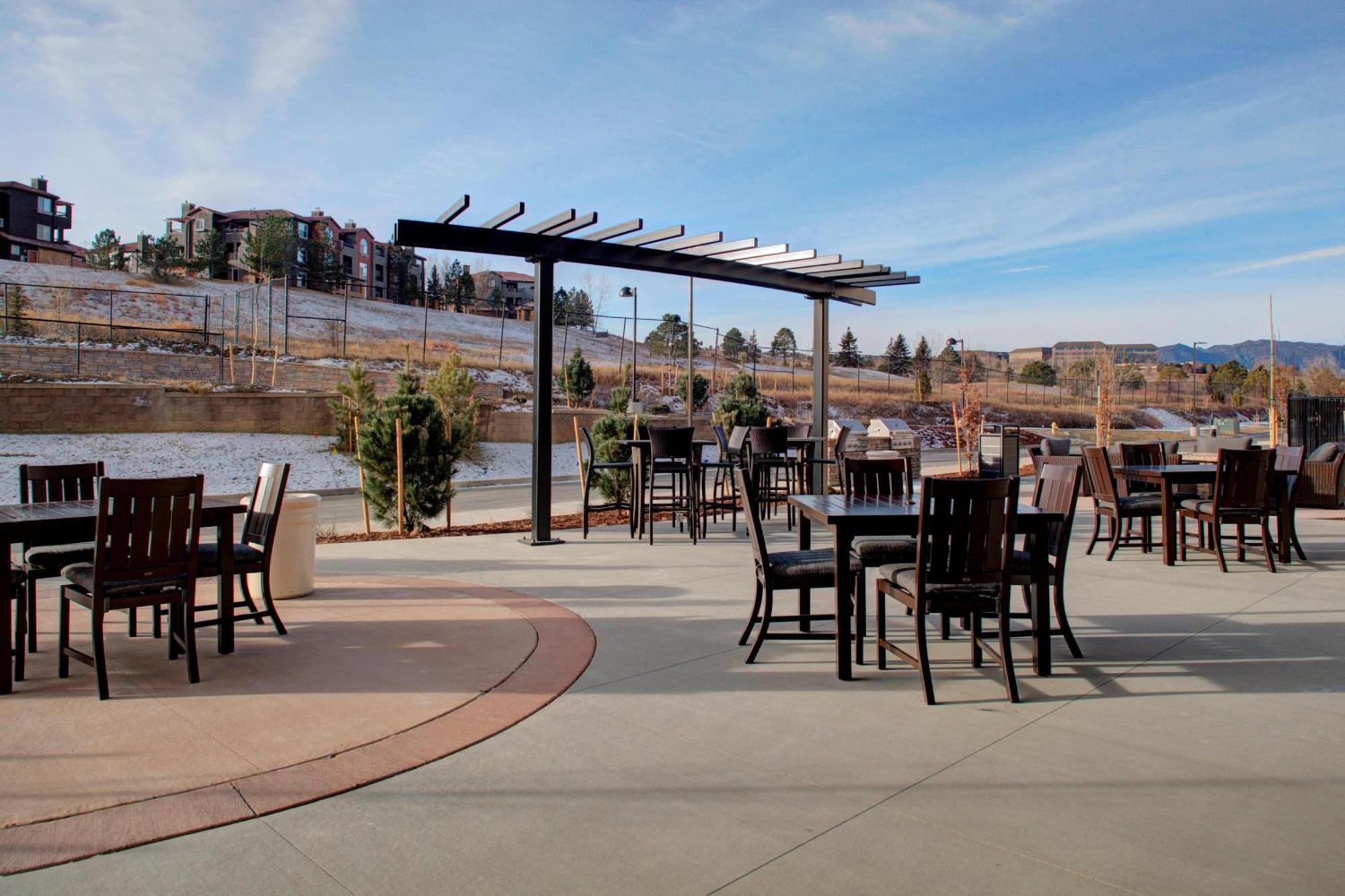 Fairfield Inn & Suites By Marriott Boulder Broomfield/Interlocken Exteriér fotografie