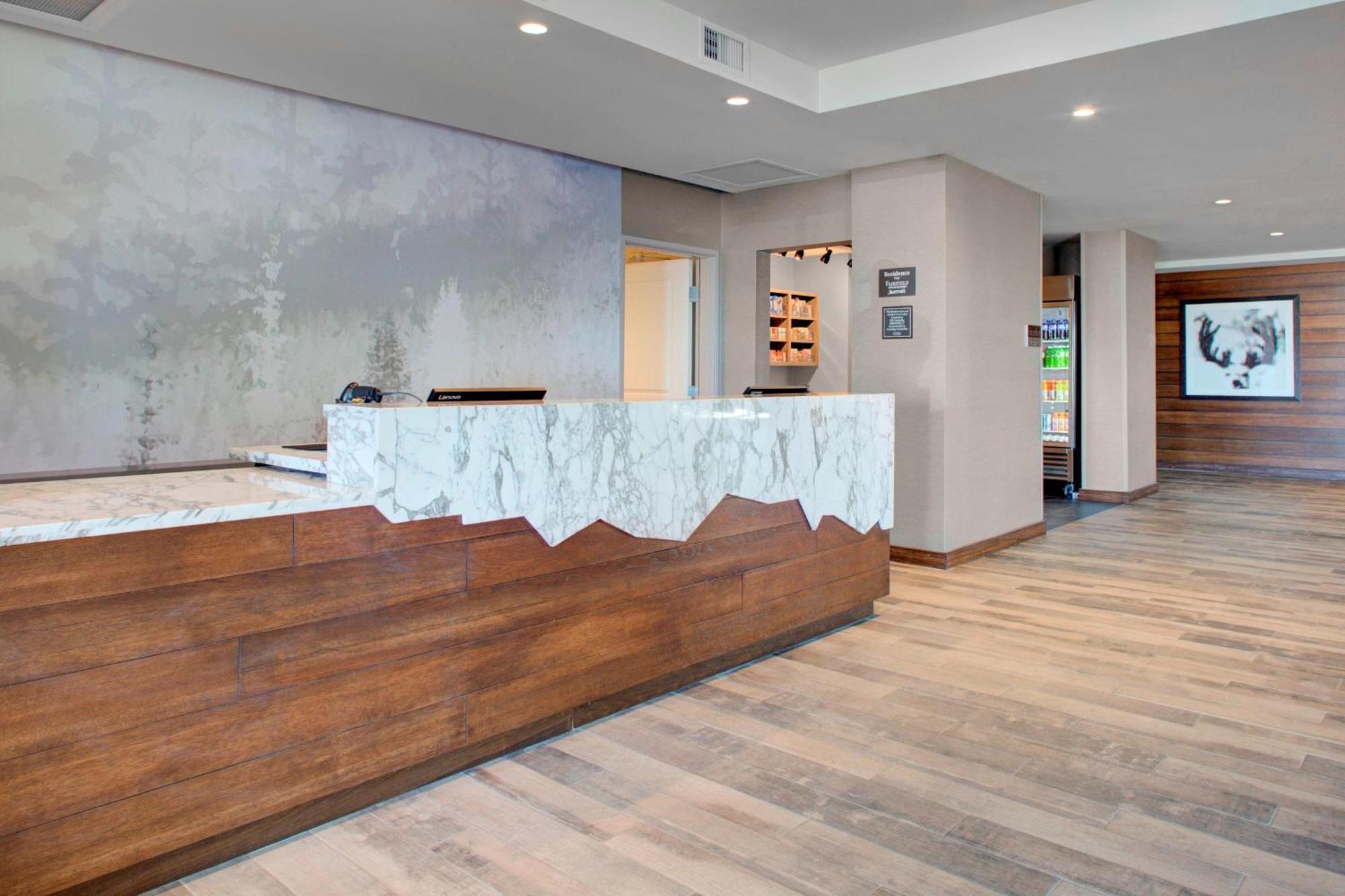 Fairfield Inn & Suites By Marriott Boulder Broomfield/Interlocken Exteriér fotografie