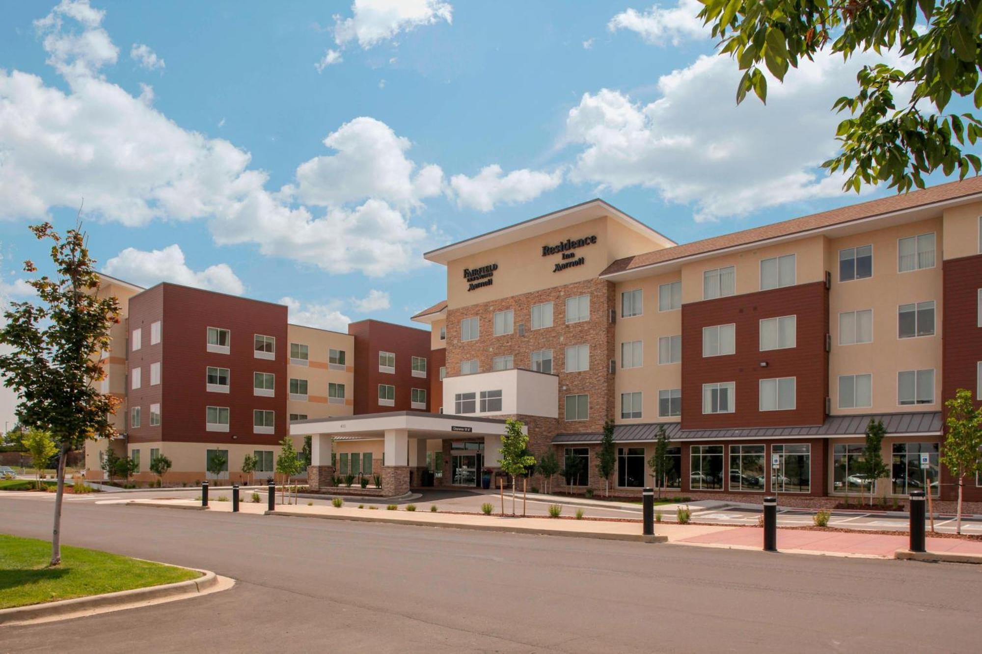 Fairfield Inn & Suites By Marriott Boulder Broomfield/Interlocken Exteriér fotografie