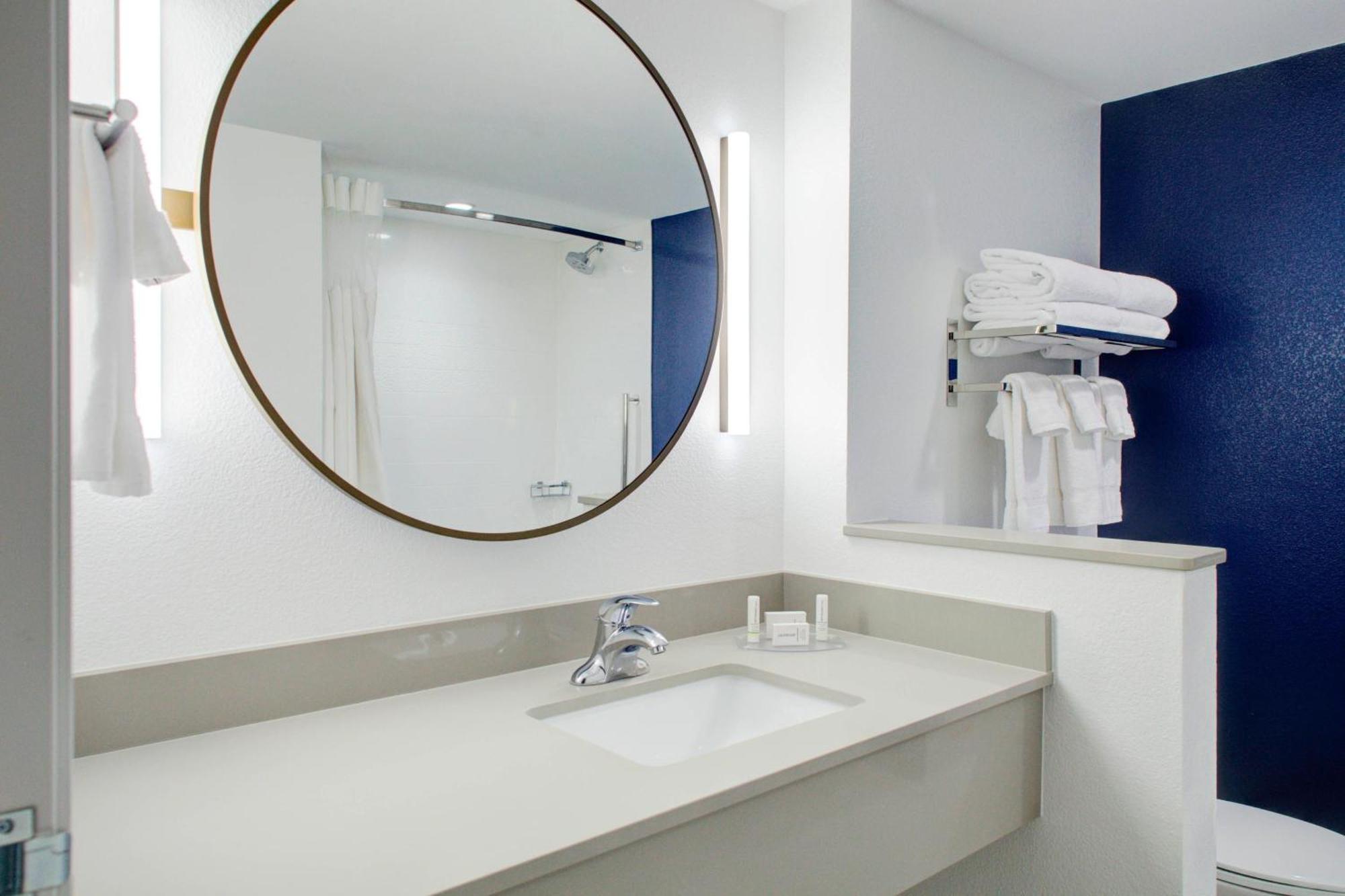 Fairfield Inn & Suites By Marriott Boulder Broomfield/Interlocken Exteriér fotografie