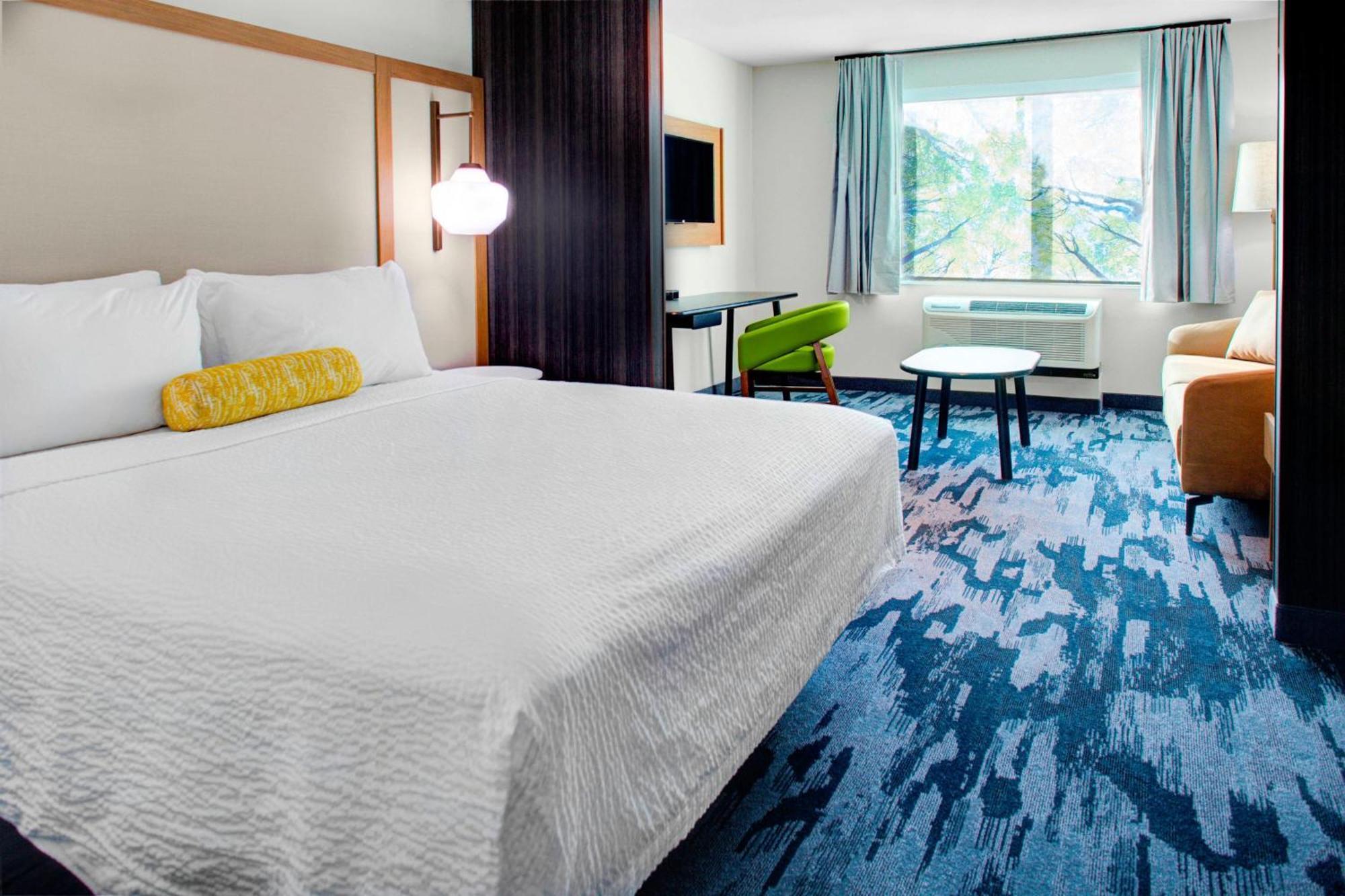 Fairfield Inn & Suites By Marriott Boulder Broomfield/Interlocken Exteriér fotografie