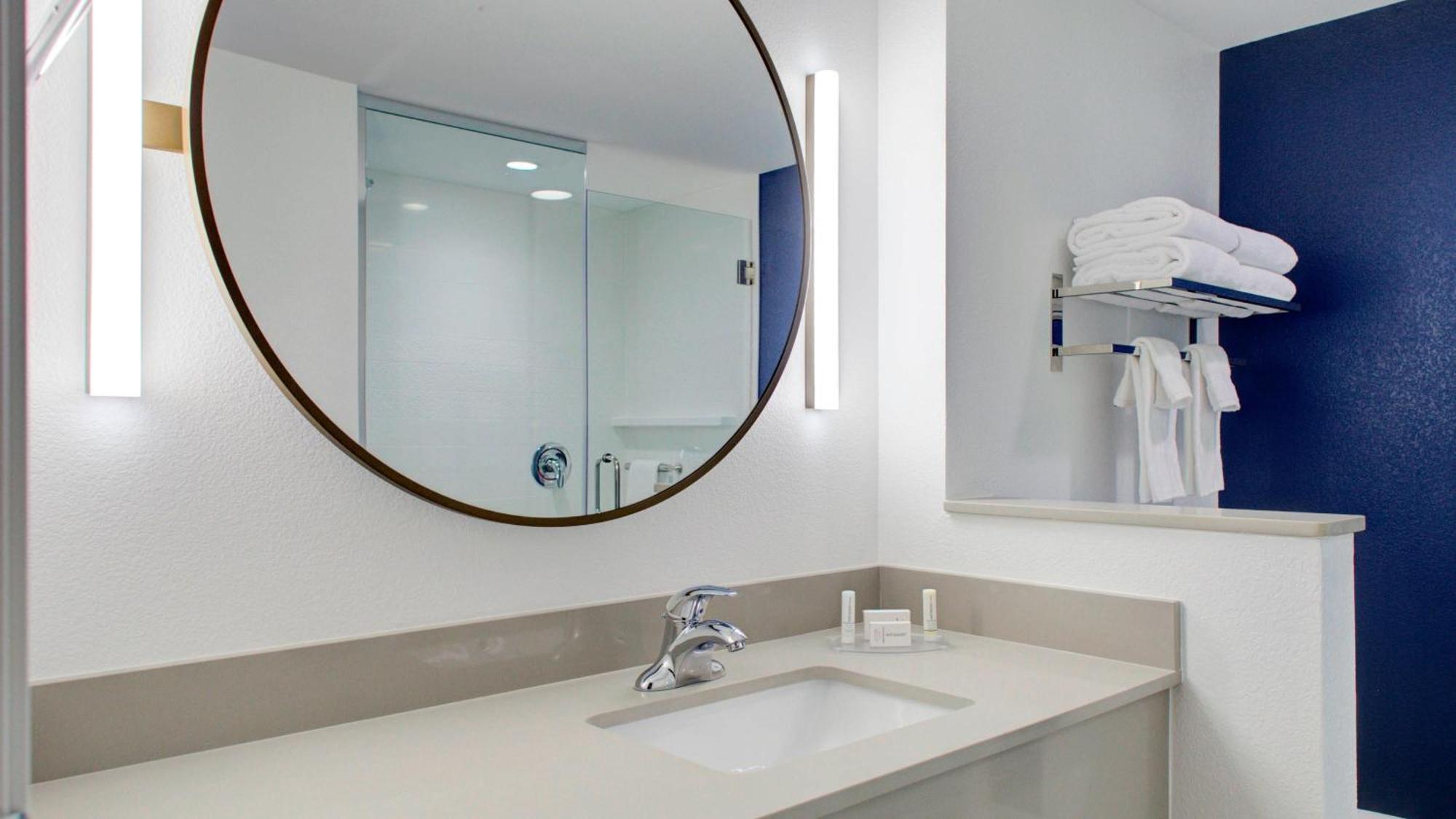 Fairfield Inn & Suites By Marriott Boulder Broomfield/Interlocken Exteriér fotografie