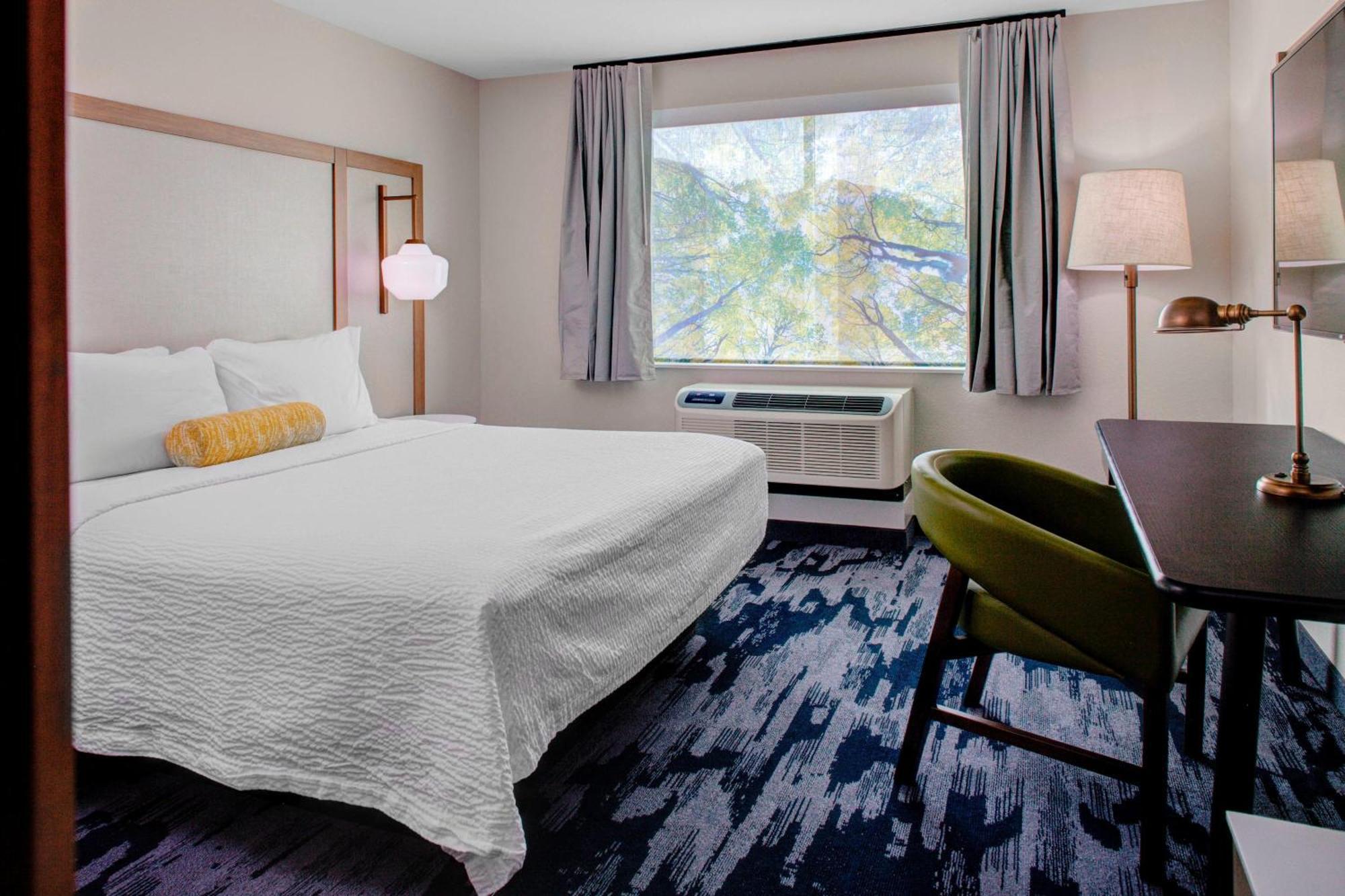 Fairfield Inn & Suites By Marriott Boulder Broomfield/Interlocken Exteriér fotografie